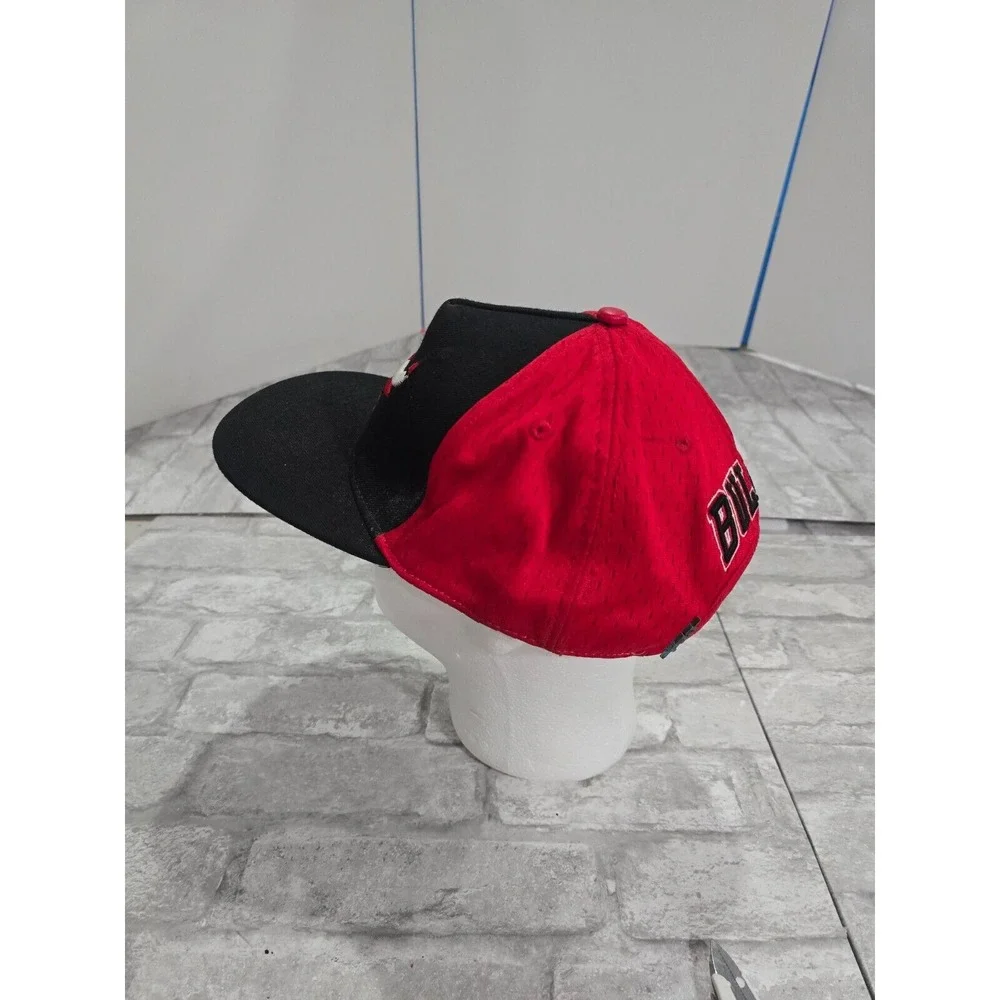 Chicago Bulls Mesh Pro Standard‎ Snapback Hat 6 time NBA Finals Champions